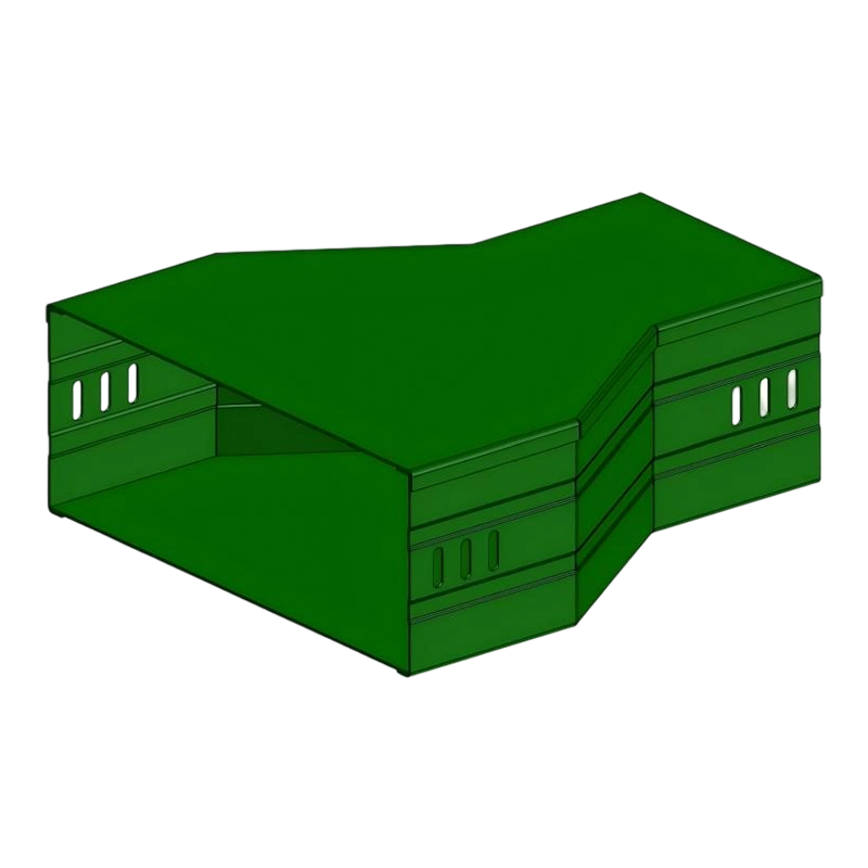 FRP cable tray reducer
