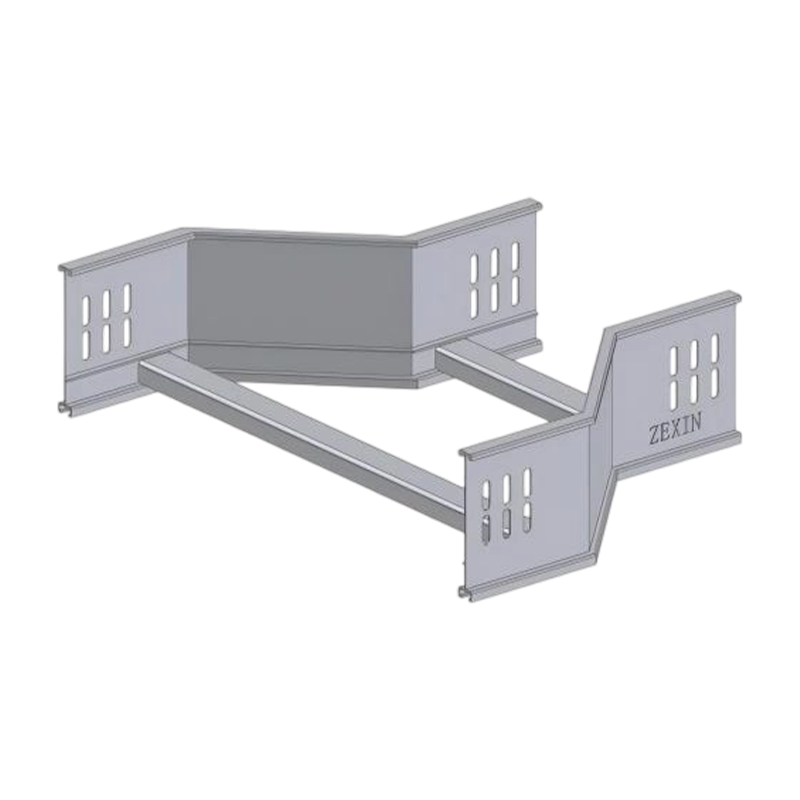 Cable ladder reducer Cable ladder reducer
