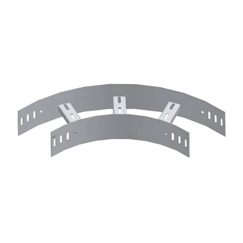 Cable ladder horizontal 90° elbow
