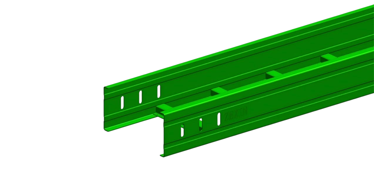 FRP cable tray