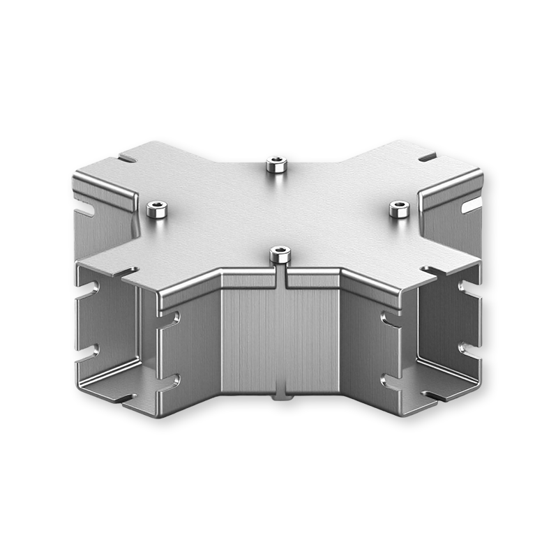 Cable tray cross Cable tray cross